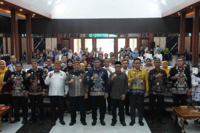 Pemprov Kalteng Matangkan Implementasi Program Bantuan Biaya Kuliah Huma Betang Sejahtera