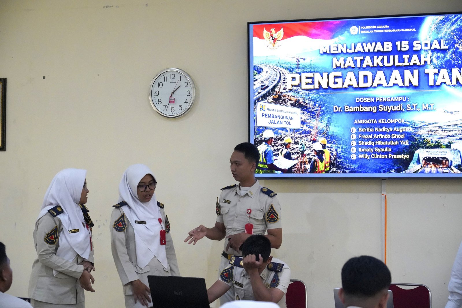 Politeknik Agraria STPN Buka Penerimaan Taruna Baru, Siapkan SDM Khusus Sektor Pertanahan