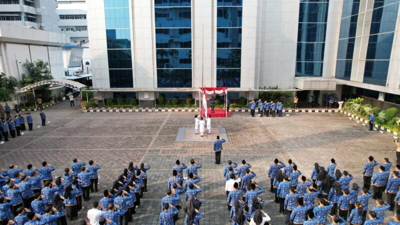 Pancasila Disebut Jadi Fondasi Pelayanan Publik, ATR/BPN Gelar Upacara Peringatan di Jakarta