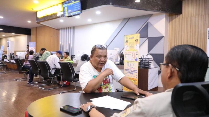 Masyarakat Manfaatkan MPP Kota Tangerang untuk Pastikan Kelengkapan Dokumen Pertanahan