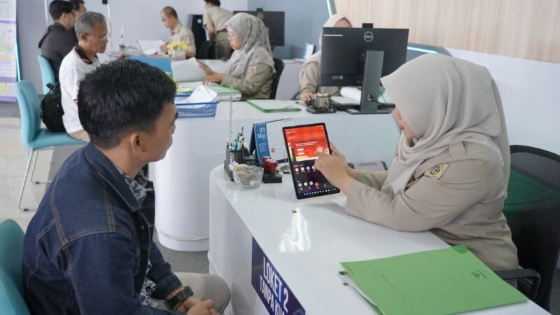 Urus Sertifikat Tanah Tanpa Calo, Warga Akui Layanan Pertanahan Kini Lebih Terbuka