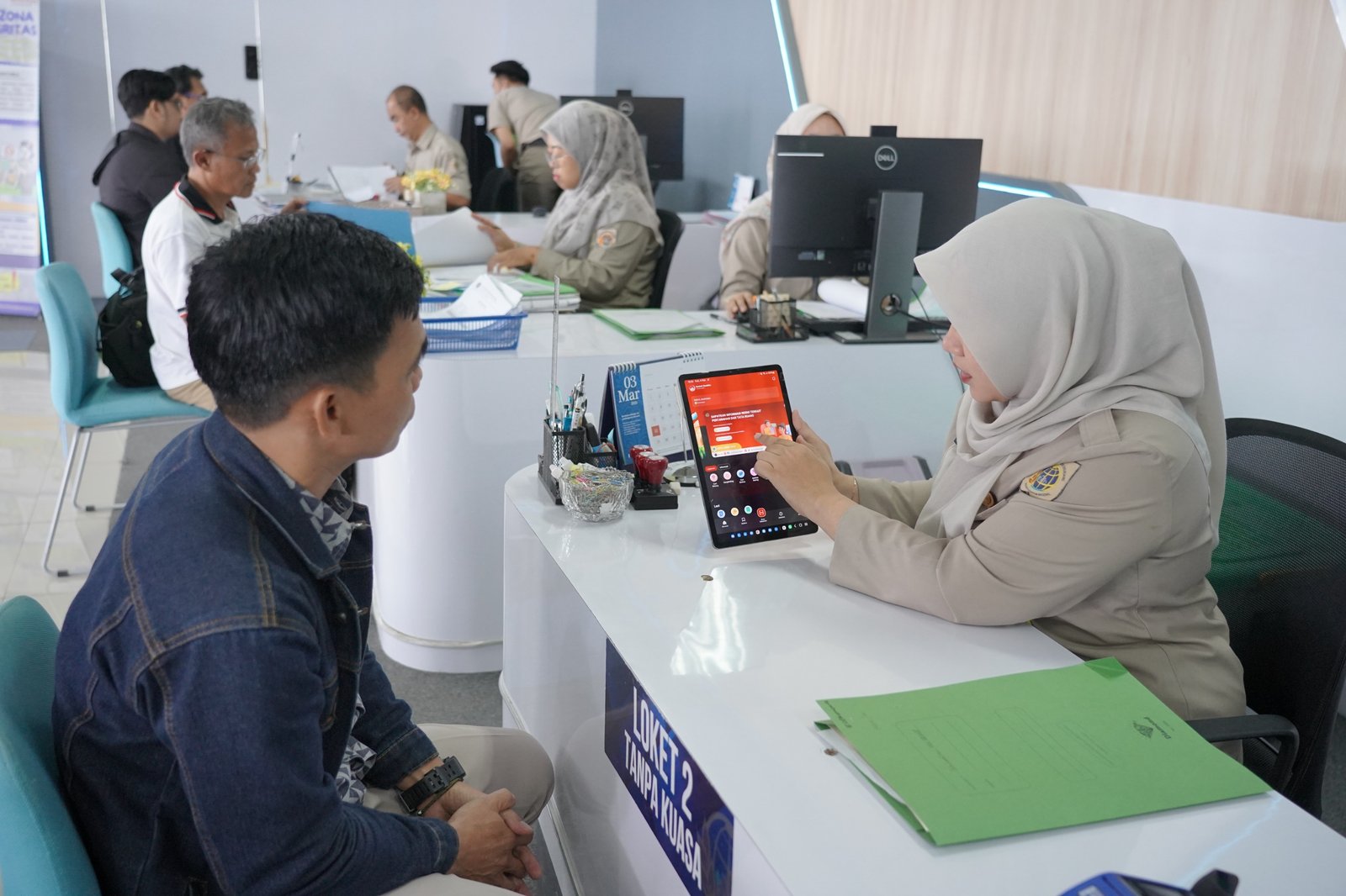 Urus Sertifikat Tanah Tanpa Calo, Warga Akui Layanan Pertanahan Kini Lebih Terbuka
