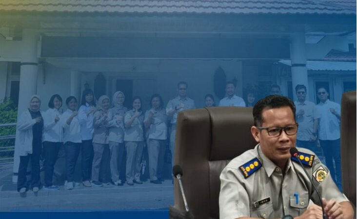 Kanwil BPN Kalteng Tinjau Pelaksanaan PTSL dan Pengadaan Tanah di Palangka Raya