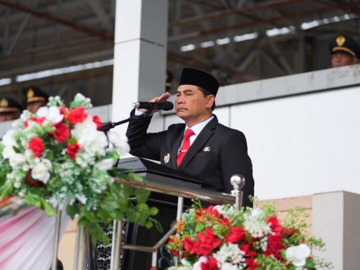 Bupati Barito Utara Ajak Warga Jadikan Pancasila Pedoman Kehidupan Sehari-hari