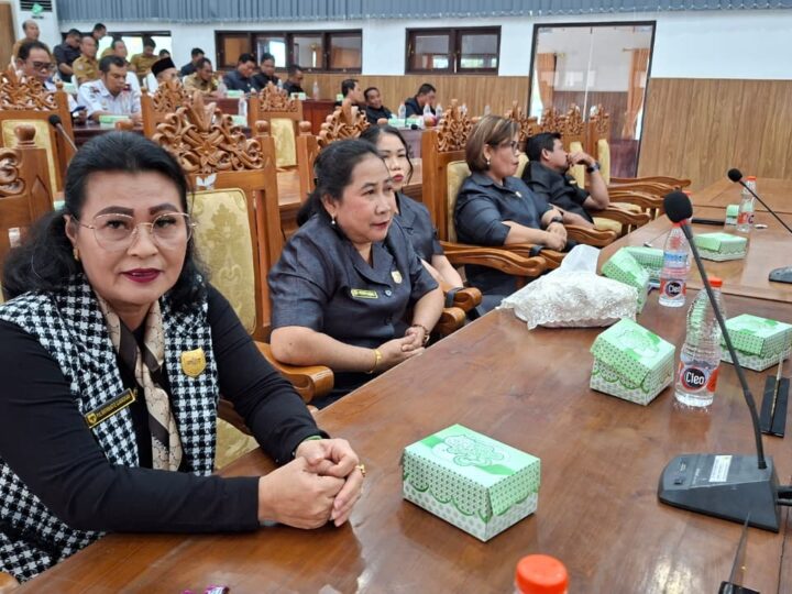 DPRD Inginkan Jabatan Periode Kedua Harus Dibuktikan dengan Kinerja