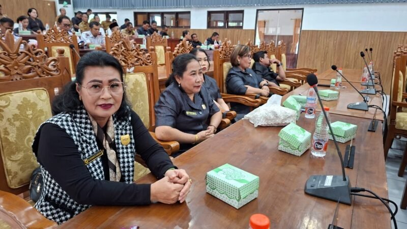 DPRD Inginkan Jabatan Periode Kedua Harus Dibuktikan dengan Kinerja