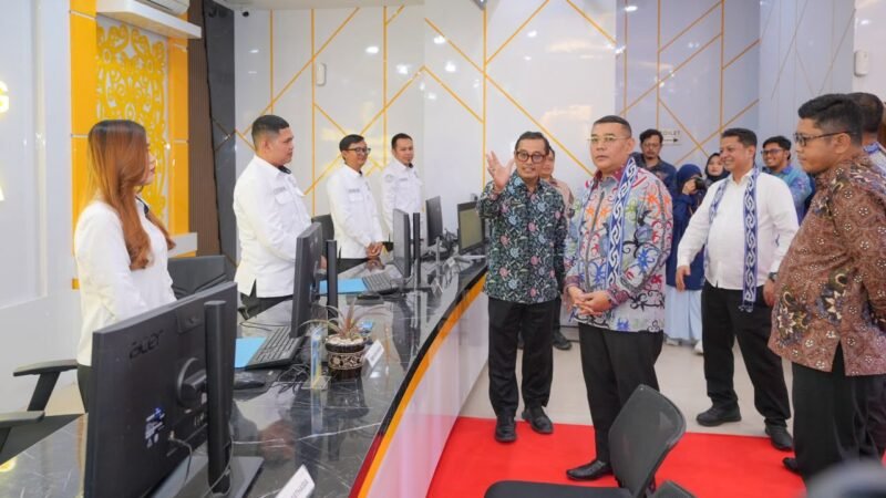 Wamen ATR/BPN: Pelayanan Pertanahan di Kaltim Harus Jadi Penopang Pembangunan dan Investasi