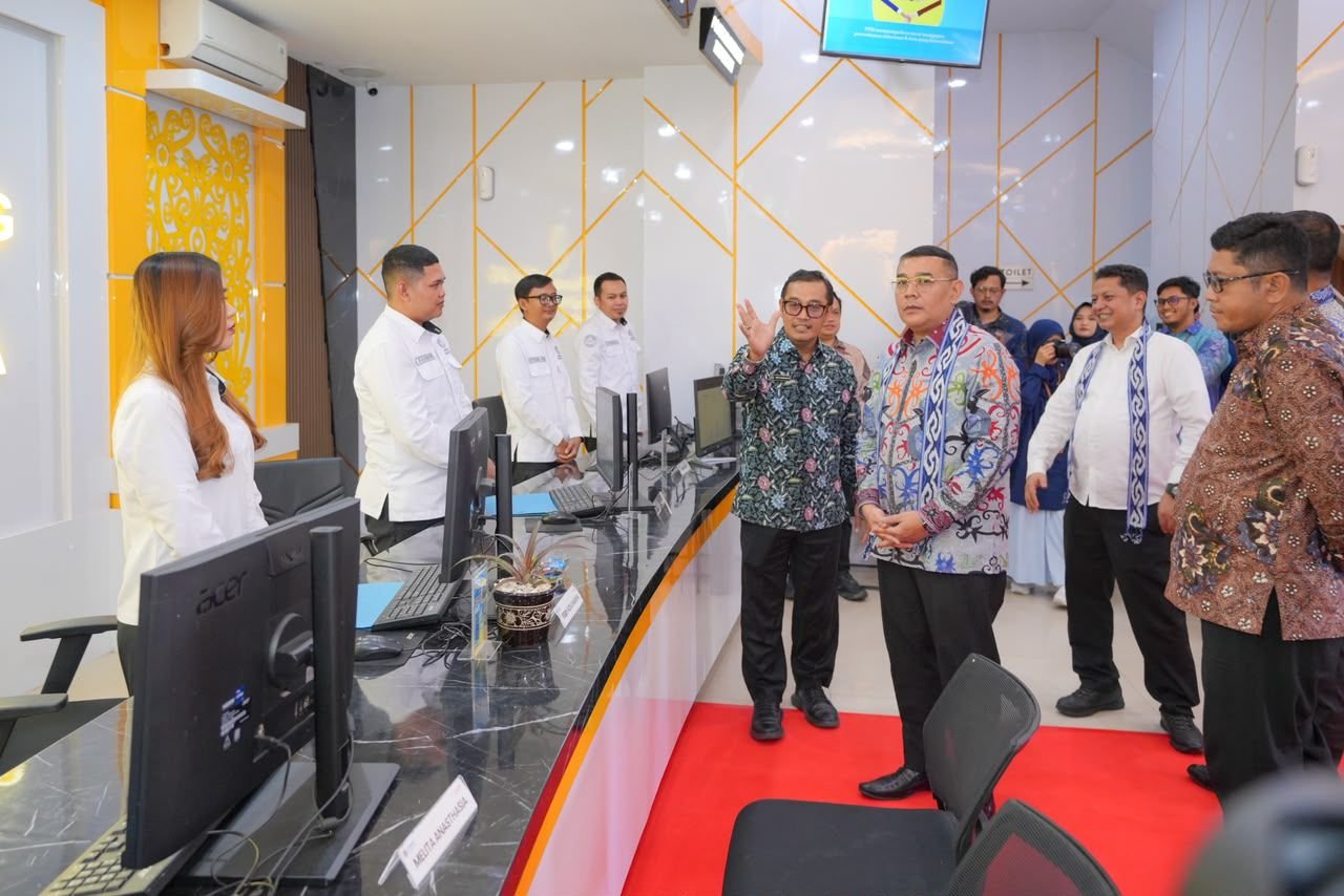 Wamen ATR/BPN: Pelayanan Pertanahan di Kaltim Harus Jadi Penopang Pembangunan dan Investasi