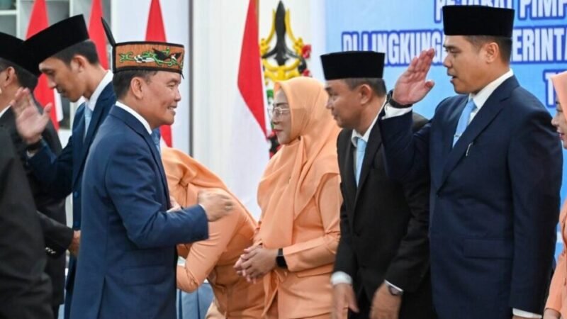 Hampir 100 Sekolah di Kalteng Bakal Direvitalisasi, Perkuat Kualitas Pendidikan & Infrastruktur
