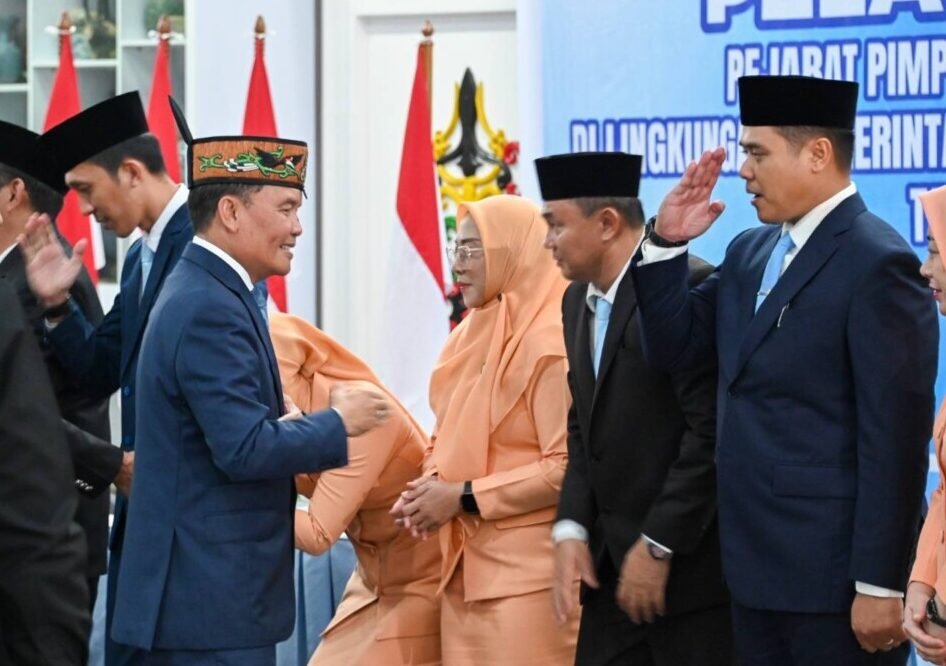 Hampir 100 Sekolah di Kalteng Bakal Direvitalisasi, Perkuat Kualitas Pendidikan & Infrastruktur