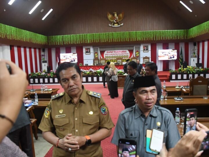 DPRD Pulang Pisau Bahas LKPD 2025 dan Pembentukan BPPD, Seluruh Fraksi Beri Dukungan Awal