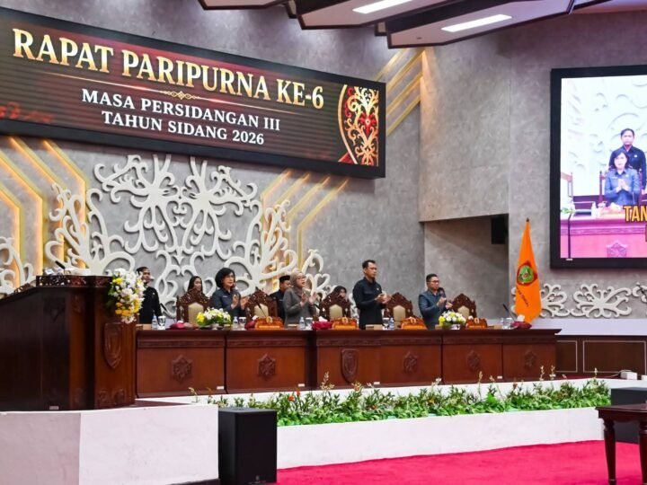 Soroti Ketahanan Fiskal Daerah Melalui Evaluasi APBD 2025