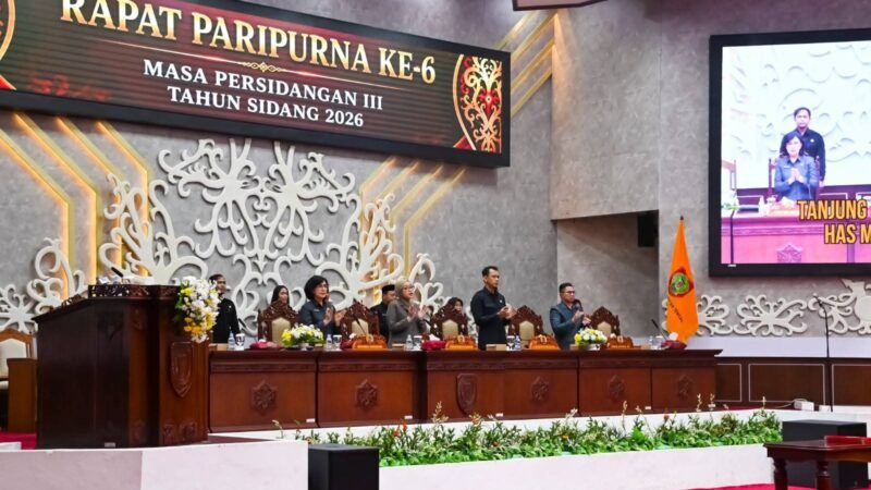 Soroti Ketahanan Fiskal Daerah Melalui Evaluasi APBD 2025