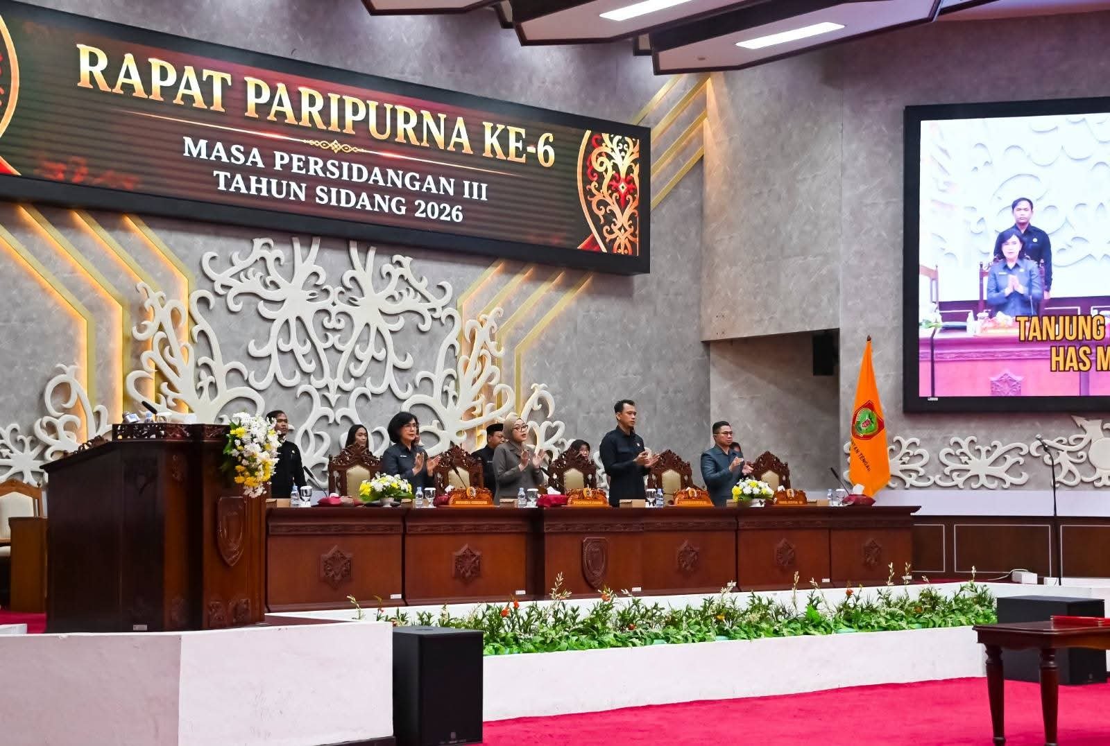 Soroti Ketahanan Fiskal Daerah Melalui Evaluasi APBD 2025