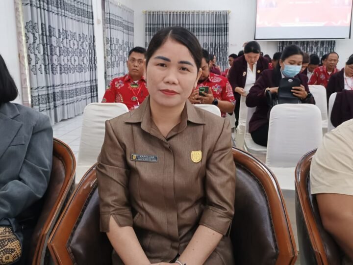 DPRD Gunung Mas Nilai Penunjukan Dua Camat Perempuan Jadi Langkah Maju Kesetaraan Kepemimpinan