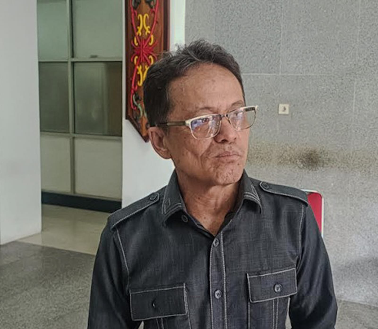 Apresiasi Peresmian KCP Bank Kalteng di Kalampangan