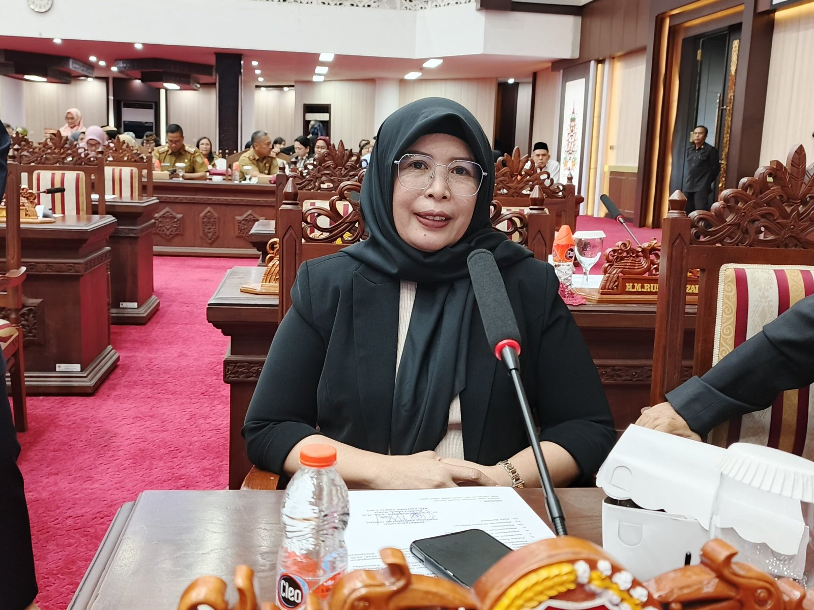 Optimalisasi BUMD Kuatkan Kemandirian Fiskal Daerah