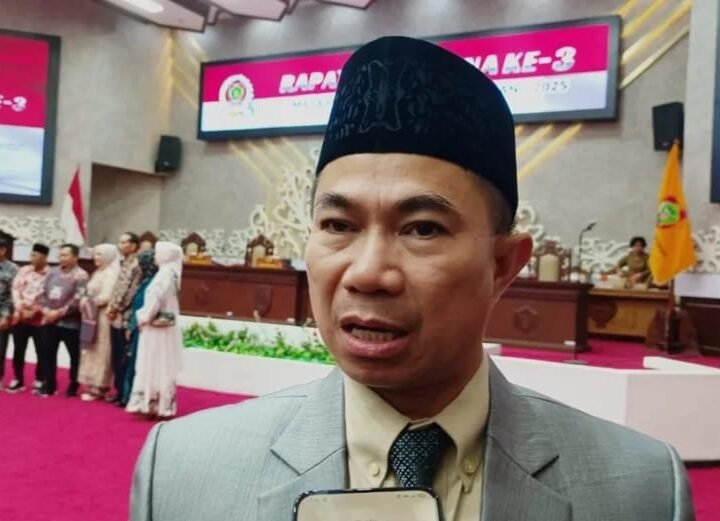 PAD Kalteng 2027 Ditarget Naik Jadi Rp3 Triliun