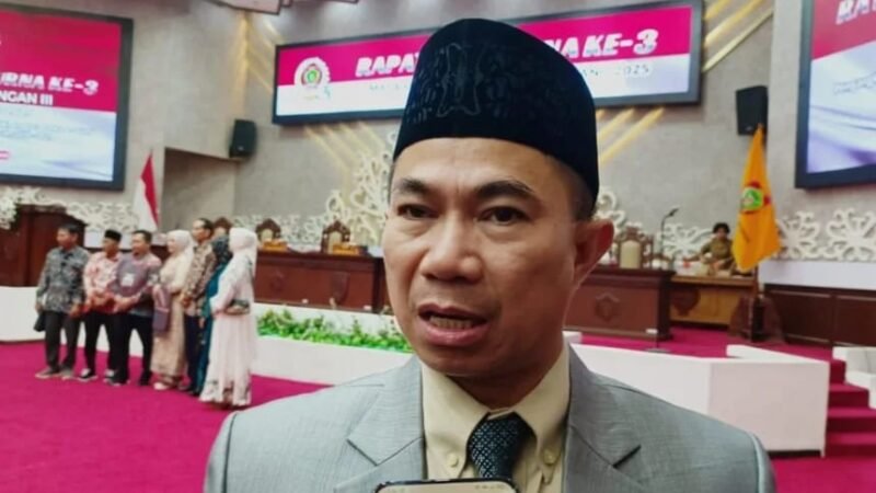 PAD Kalteng 2027 Ditarget Naik Jadi Rp3 Triliun
