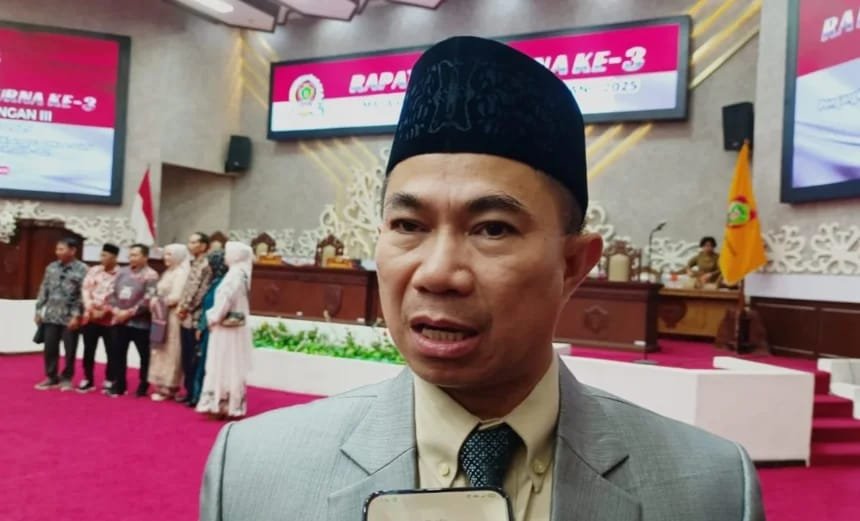 PAD Kalteng 2027 Ditarget Naik Jadi Rp3 Triliun