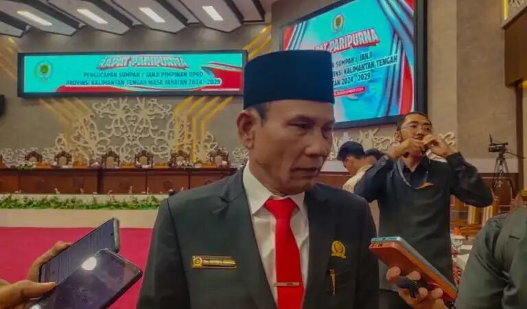 ‎Apresiasi Capaian Kabupaten Gunung Mas