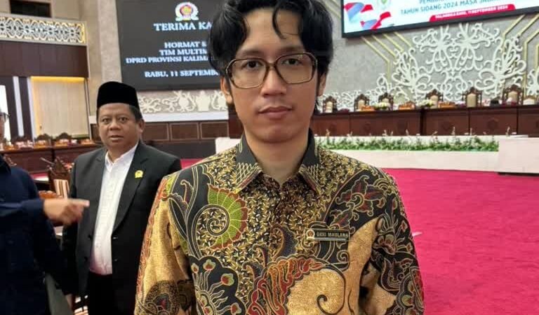 Terus Perkuat Sektor Industri Kreatif di Kalteng