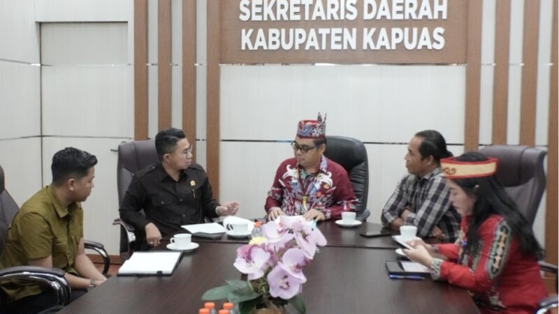 Kawal Penyelesaian Sengketa Lahan PT ABB