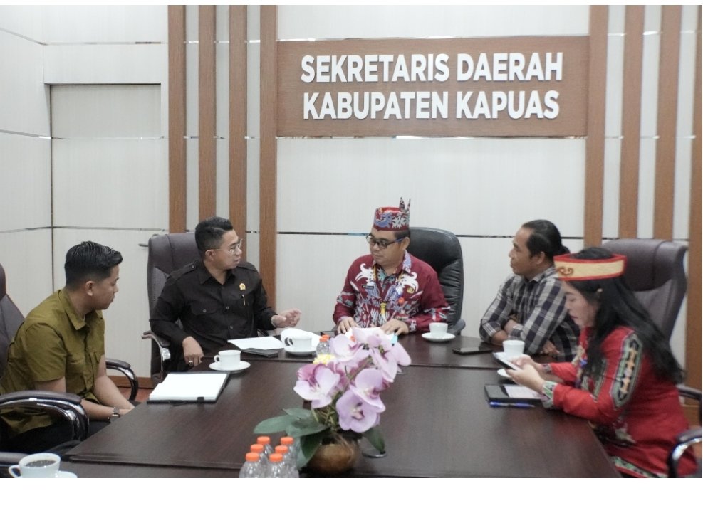 Kawal Penyelesaian Sengketa Lahan PT ABB