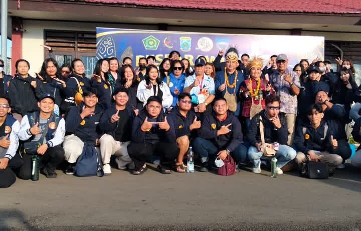 Raih Prestasi di Pesparawi Nasional XIV, Apresiasi Dukungan Gubernur Kalteng