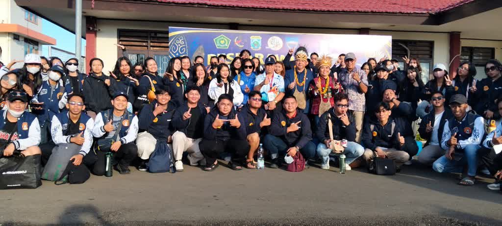 Raih Prestasi di Pesparawi Nasional XIV, Apresiasi Dukungan Gubernur Kalteng