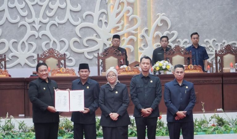 “Tancap Gas” Kejar Target APBD