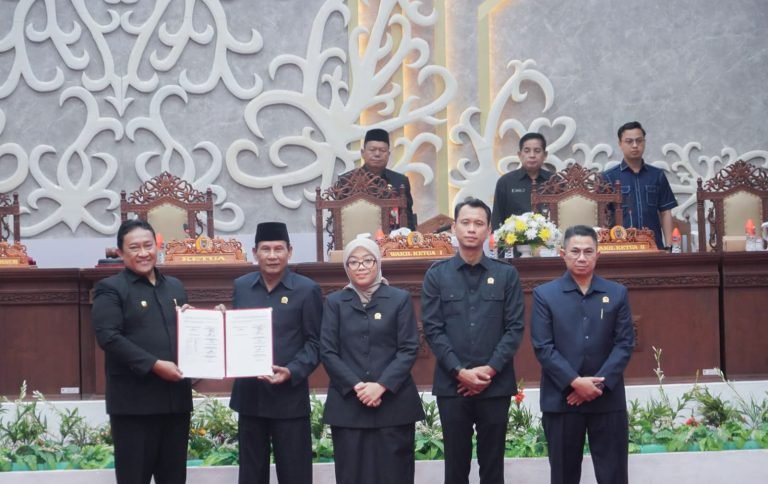 “Tancap Gas” Kejar Target APBD