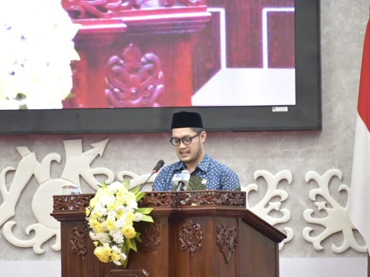 Genjot PAD Jangan Bergantung Dana Transfer