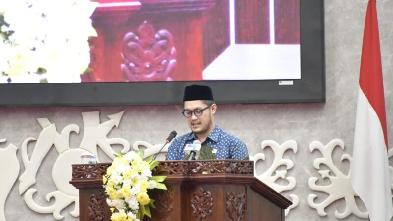 Genjot PAD Jangan Bergantung Dana Transfer