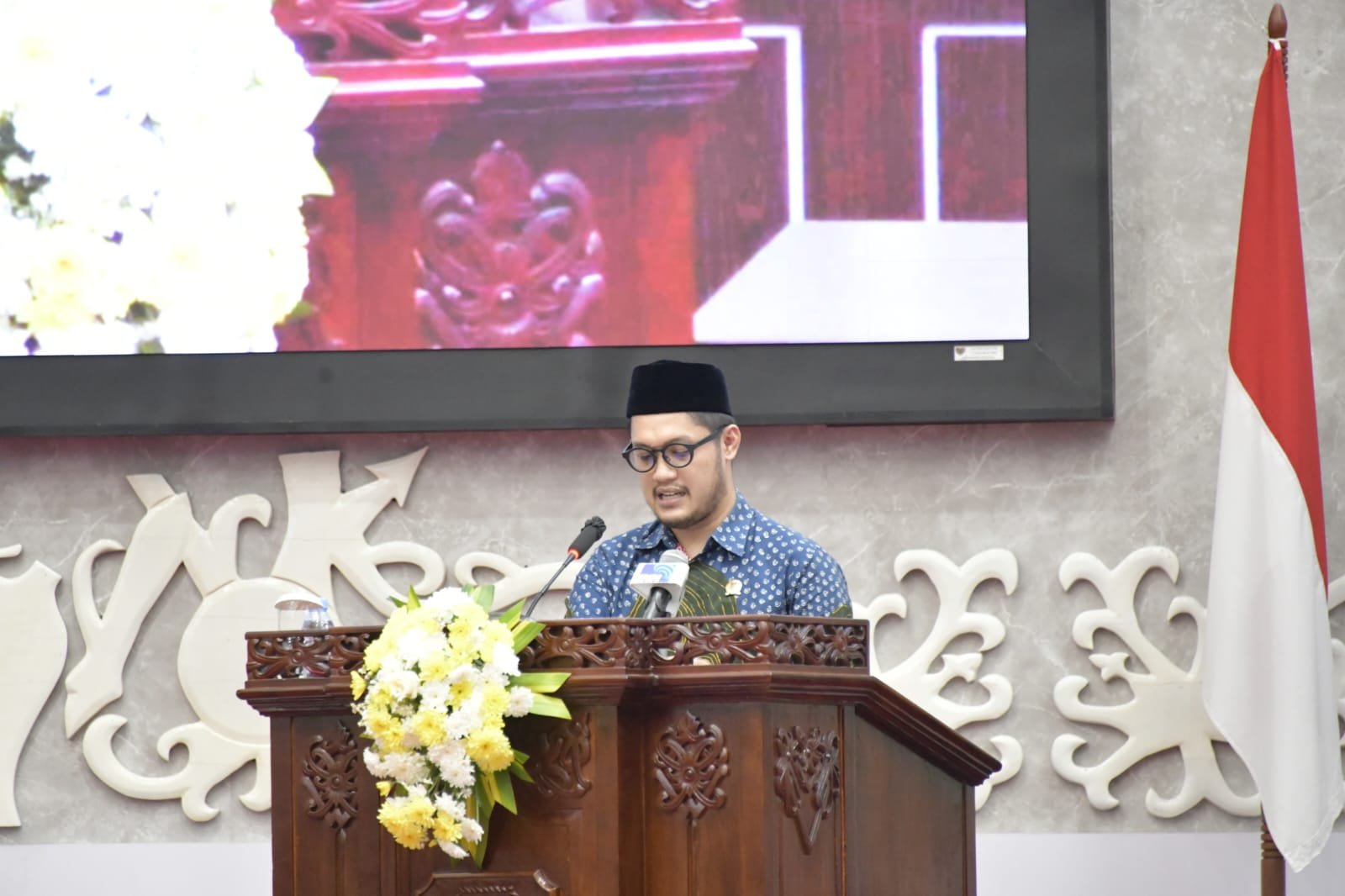 Genjot PAD Jangan Bergantung Dana Transfer