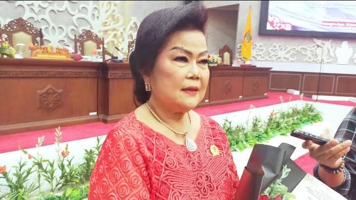 DPRD Apresiasi Panen Raya 25.817 Ha di Kapuas