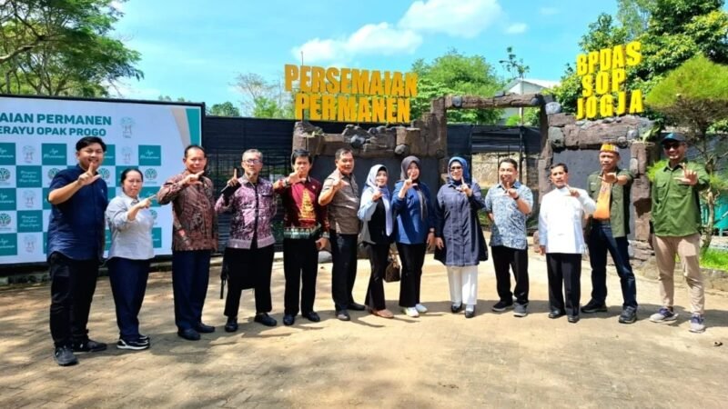 Pelajari Pemulihan DAS dan Lahan Kritis ke Gunungkidul