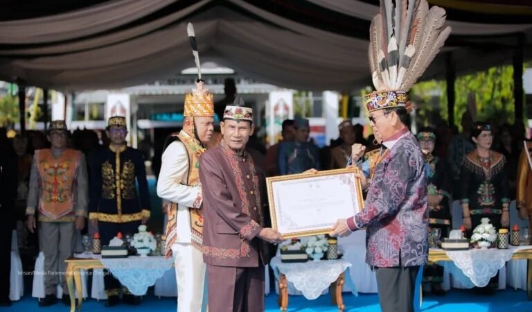 Seluruh Elemen Bersatu Bangun Kalteng