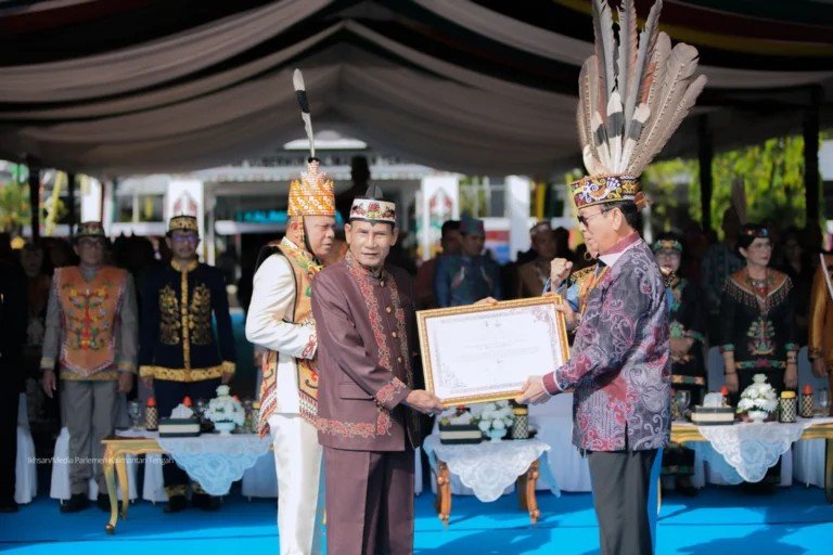 Seluruh Elemen Bersatu Bangun Kalteng