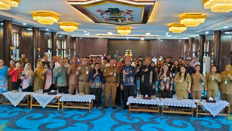 27 Talenta Muda Kalteng Ikuti Audisi Gita Bahana Nusantara, Berebut Tiket Tampil di Istana Merdeka