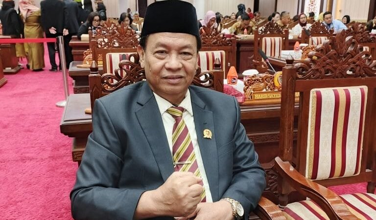 Serapan Anggaran OPD Mitra Komisi III DPRD Kalteng Tembus 95 Persen