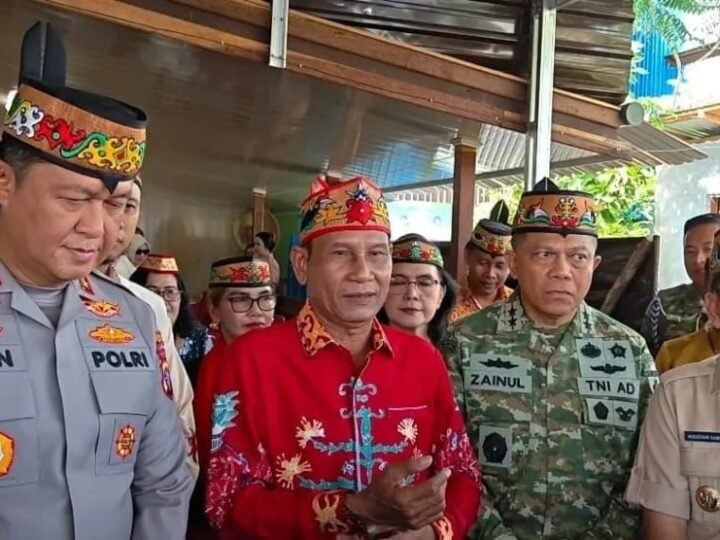 Jaga Kelestarian Ritual Tiwah sebagai Identitas Budaya Dayak