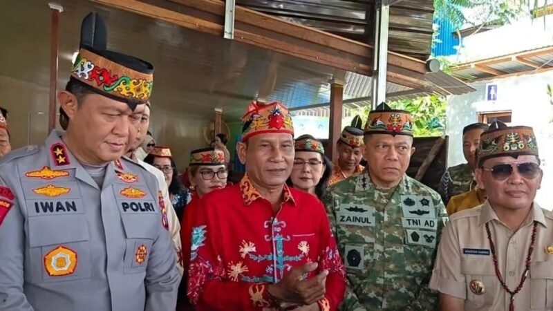 Jaga Kelestarian Ritual Tiwah sebagai Identitas Budaya Dayak