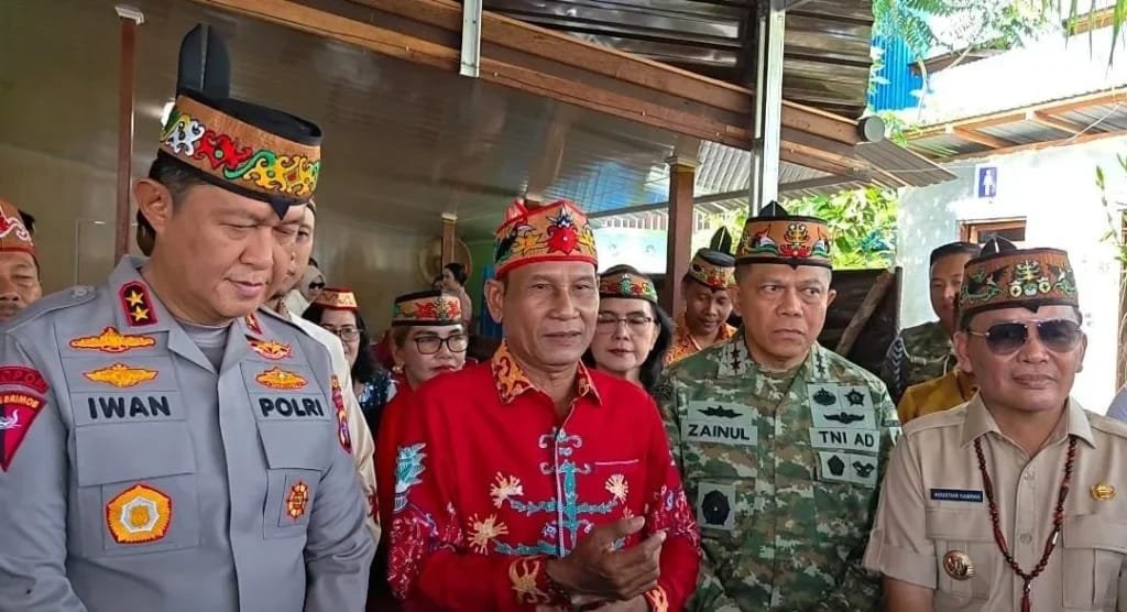 Jaga Kelestarian Ritual Tiwah sebagai Identitas Budaya Dayak