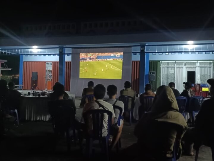 DPRD Gunung Mas Imbau Warga Tertib Saat Nobar Final Piala Dunia 2026