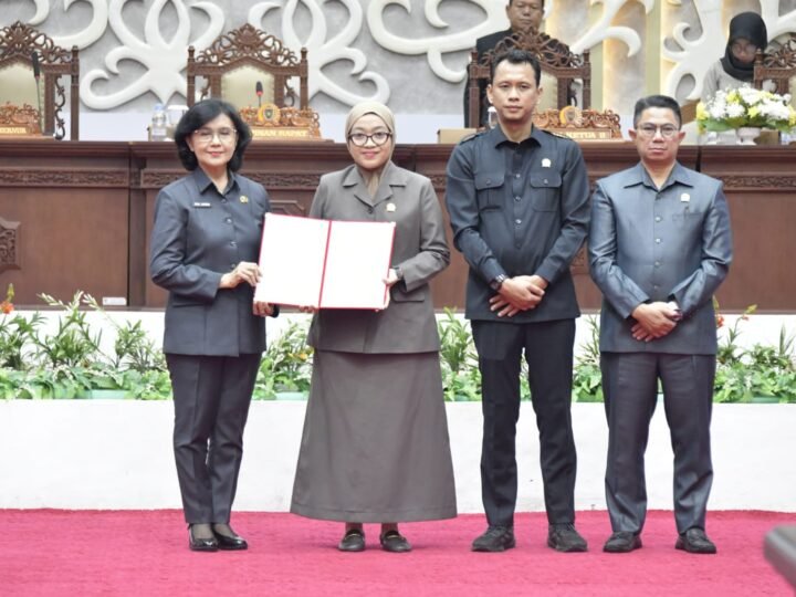 Linae Bukti Perempuan Mampu Pimpin Birokrasi