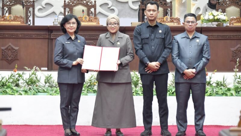 Linae Bukti Perempuan Mampu Pimpin Birokrasi