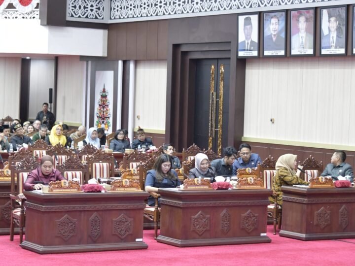 Pembangunan Merata Butuh Kolaborasi Nyata