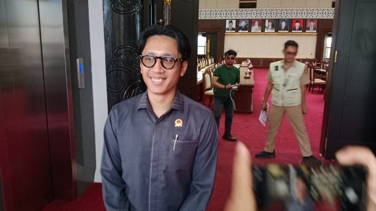 Penuntasan Blankspot di Kalteng Tetap Jalan