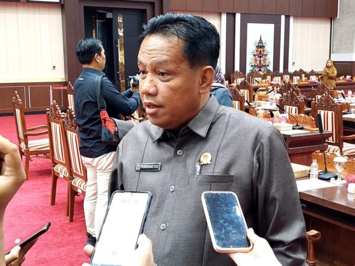 Sekda Baru Perlu Buat Terobosan Atasi Keuangan Daerah